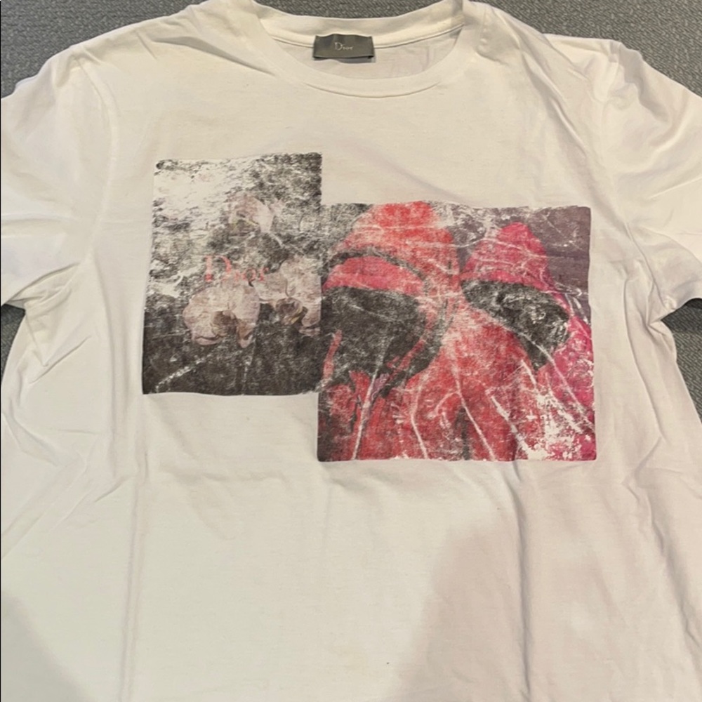 Dior tee